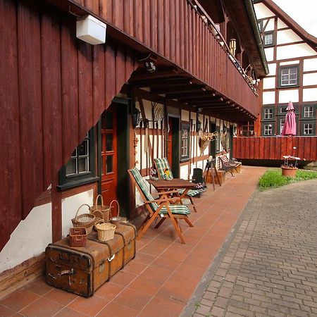 Hotel Erfurter Kreuz Kirchheim  Exterior photo